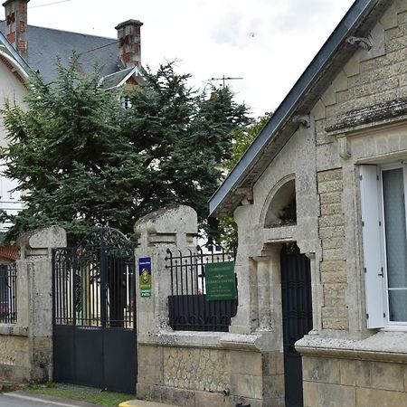 Saint-Hilaire-la-Palud Le Logis De La Venise Verte מראה חיצוני תמונה
