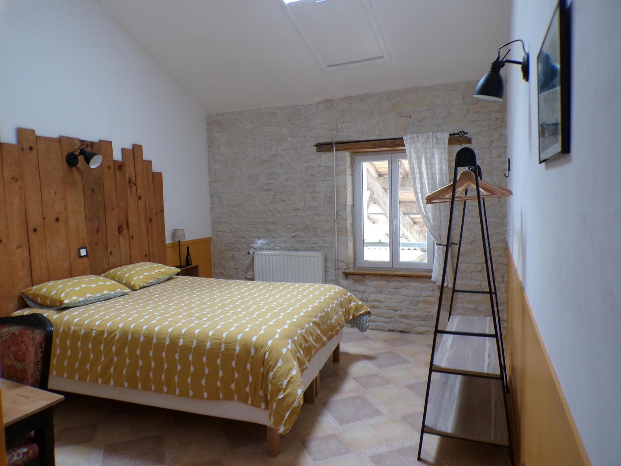 Saint-Hilaire-la-Palud Le Logis De La Venise Verte מראה חיצוני תמונה